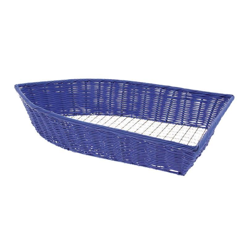 Corbeille Présentoir polypropylène Barque 37x27 -_0
