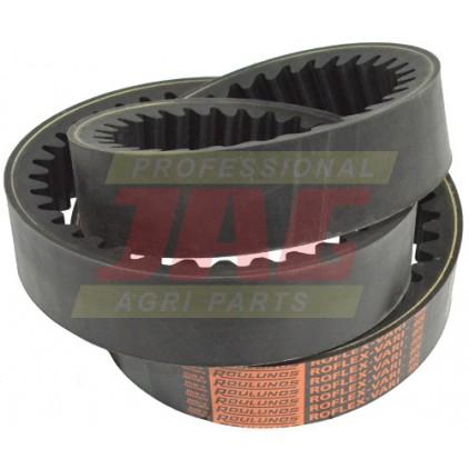Courroie Continental Agridur 404 (60x2380) 89832601.02 - New Holland - Référence : ME-89832601.02_0