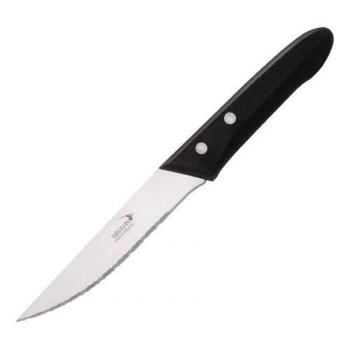 COUTEAUX À STEAK COUNTRY 250 MM DEGLON - LOT DE 12