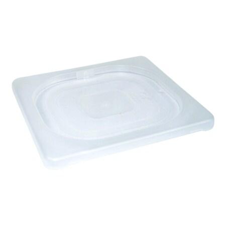 Couvercle Polypropylène Clippé GN 1/6 - Transparent - Gastroland - transparent plastique polypropylène 3701666004308_0