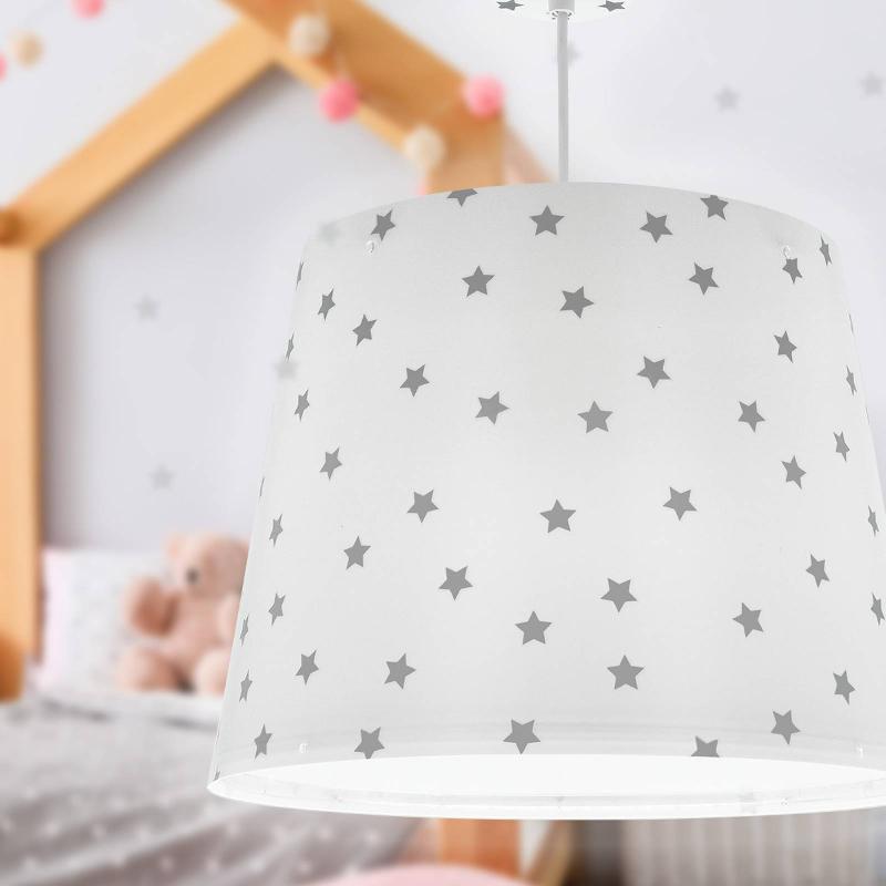 DALBER STAR LIGHT SUSPENSION POUR ENFANT BLANC