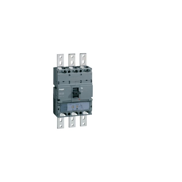 DISJ.H1000 3P 50KA 1000A LSI - APPAREILLAGE DE TETE HAGER HNE970H