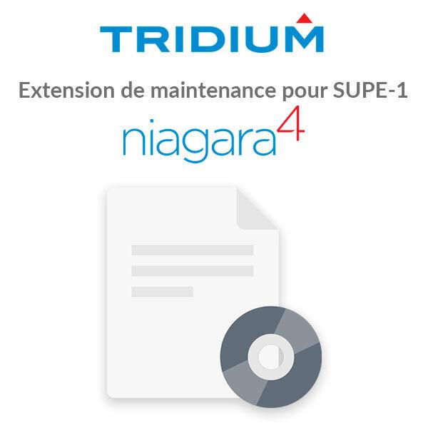 Extension de maintenance logicielle pour SUPE-1 - 1 an_0