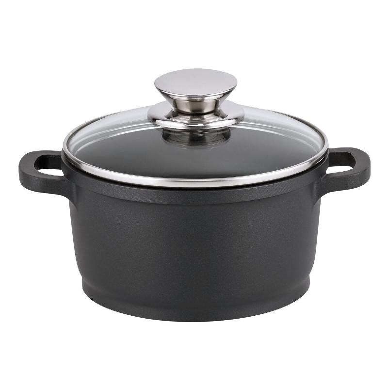 Faitout 16 cm sans PFAS Elo Alucast - aluminium 4006925152165_0