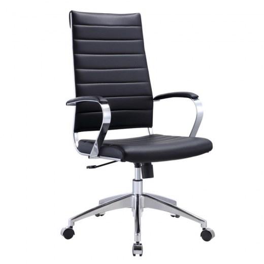 Fauteuil de Bureau MAJOR noir - Référence 7615 FR204_0