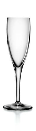 FLÛTE À CHAMPAGNE 11CL - LOT DE 6 - MICHELANGELO - LUIGI BORMIOLI