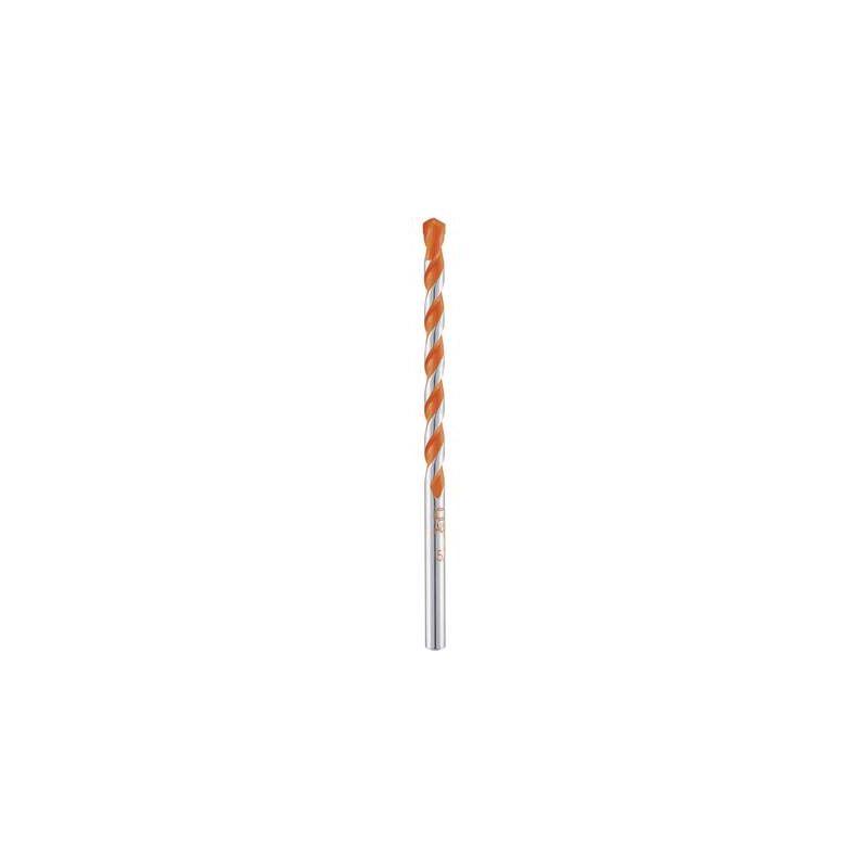 Alpen 811122100 Foret hélicoïdalSprint Master Set de 6 Pièces 2-3-4-5-6-8 mm Gris