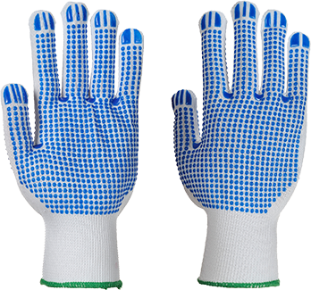 Gant polka picots plus blanc bleu a113, m_0