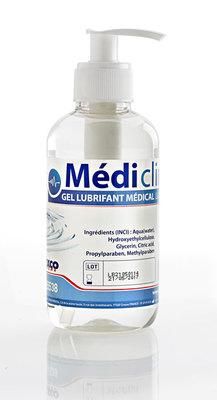 GEL LUBRIFIANT MEDICLINIC