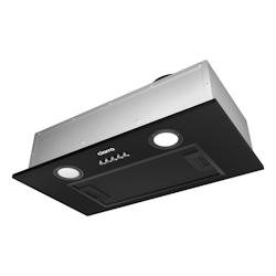 Hotte aspirante sous meuble CIARRA, module de ventilation 52 cm, 300 m³/h, hotte aspirante encastrable VMB5913A - noir inox CBCB5913A_0