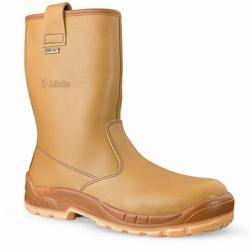 Jallatte - Bottes de sécurité marron JALPOLE SAS S3 CI WR SRC Marron Taille 42 - 42 marron matière synthétique 3597810267596_0