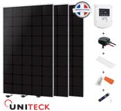 Kit solaire 450w 12v pour camping-car uniteck_0
