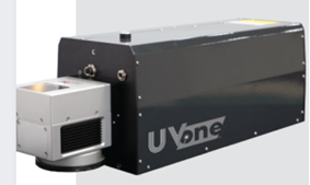 Marquage laser UV - Tout-en-un avec contrôleur intégré - Haute précision pour micro marquage et matériaux sensibles_0