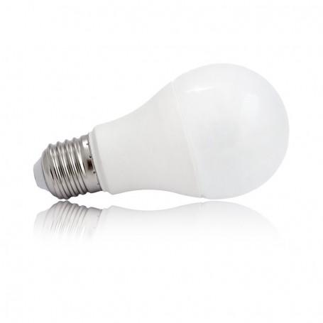 Ampoule LED 12W - Culot E27 - 4000°K - Céramique dépoli - Blister - 100-250V_0
