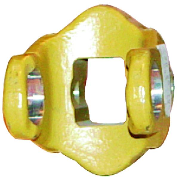 MACHOIRE TUBE RECTANGULAIRE 35,8X39 C.23,8X61,2