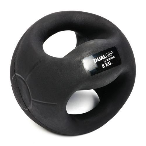 MÉDECINE BALL À POIGNÉES DE 2 À 8 KG