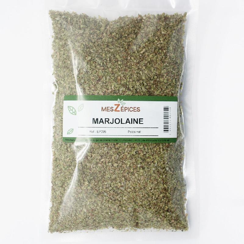 MesZépices Marjolaine - Sachet de 50 g - 3662310008649_0