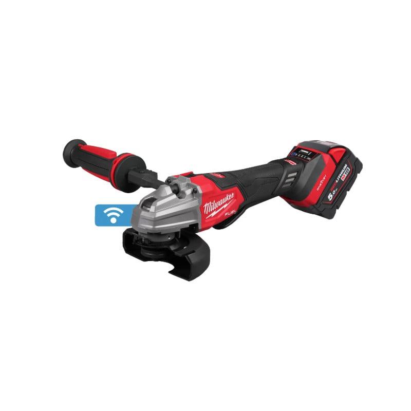 Meuleuse d'angle sécuritaire compacte, 18V, sans batterie - Milwaukee | 4933493552_0
