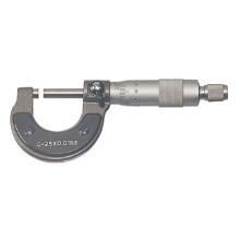 MICROMÈTRE CAPACITE 0 A 25MM PRECISION 1/100E MM