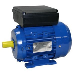 MOTEUR ÉLECTRIQUE MONOPHASÉ 220V 0.75KW 1500TR/MIN - MMD80G4B3 BRIDE B3