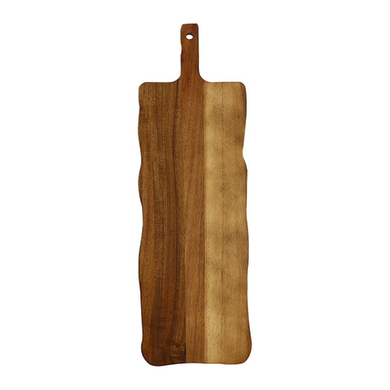 Novastyl - Planche à découper copa 55x18cm en bois d'acacia - 3256391049235_0
