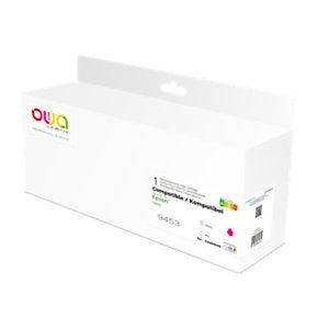 OWA Cartouche d'encre remanufacturée compatible pour EPSON T9453 - Magenta_0