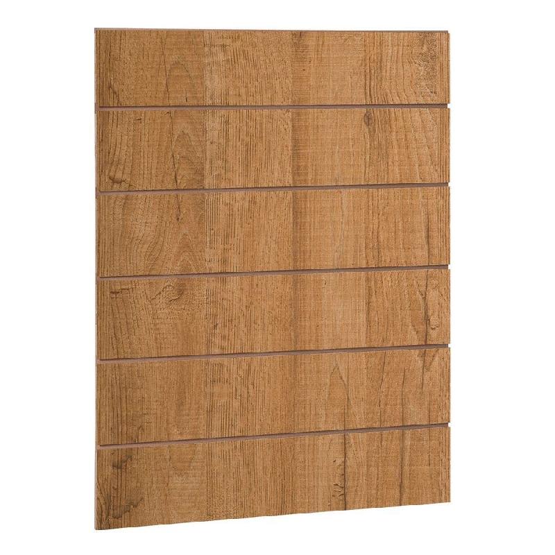 Panneau rainuré R20 L90xP120cm épaisseur 18mm - chêne naturel_0