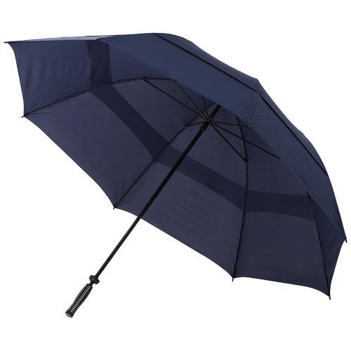 Parapluie aéré et coupe-vent 32 pouces Bedford - grande taille avec auvent en polyester pongé et tige en fibre de verre_0