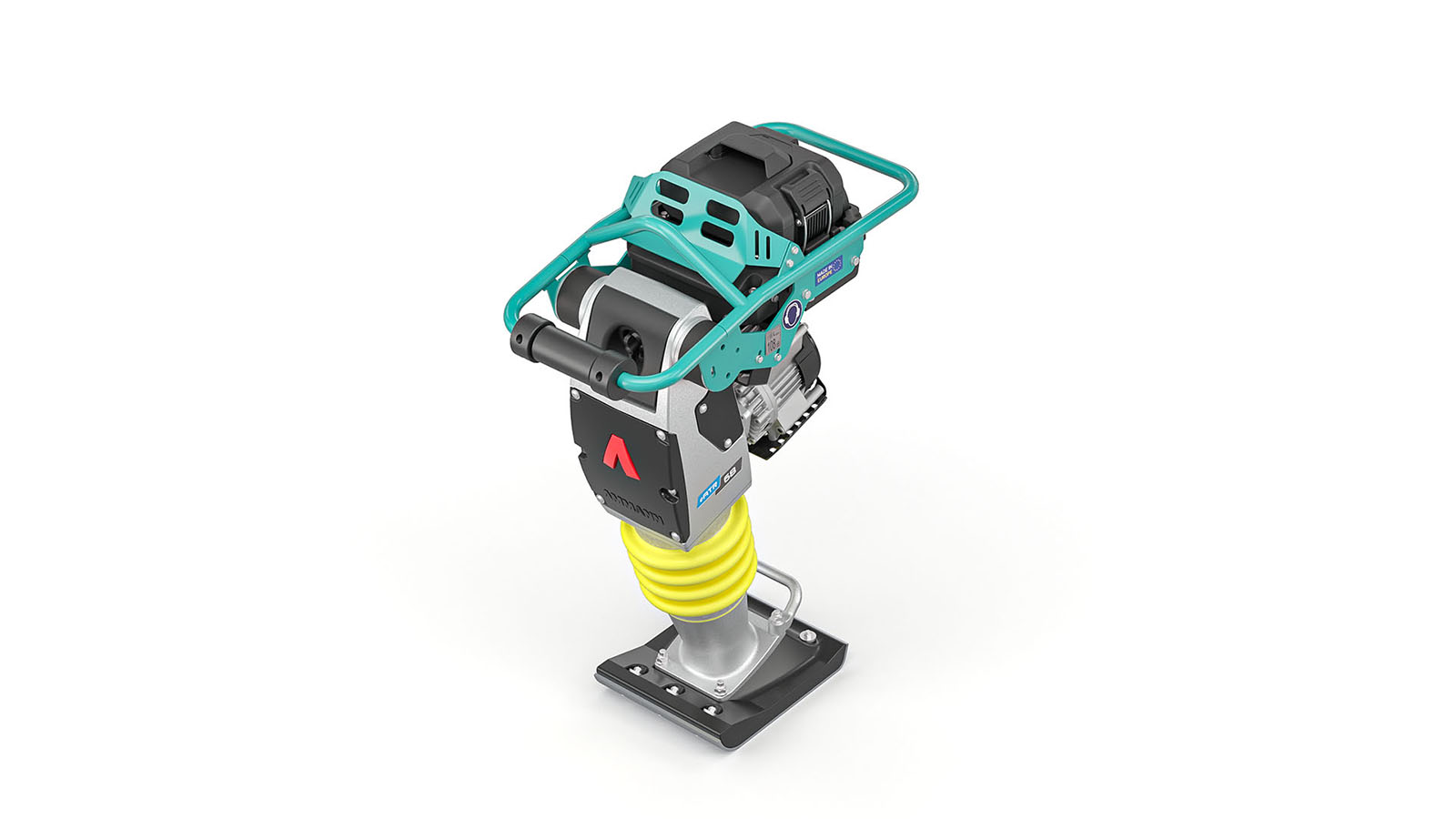 Pilonneuse Ammann ATR 68 - Compactage puissant, faible vibration et facile à entretenir_0