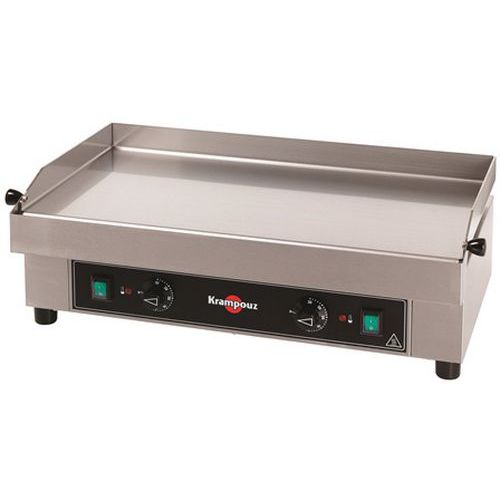 PLANCHA ÉLECTRIQUE 3.6KW LONG. PLAQUE CUISSON 640MM_245 603 - MATFER