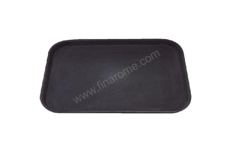 PLATEAU DE SERVICE ANTI-DÉRAPANT EN PLASTIQUE KRISTALLON 356 X 457 MM