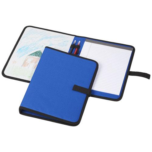 Pochette A4 Veela 10723901 - avec fermeture velcro, tableau blanc et bloc-notes 30 pages_0