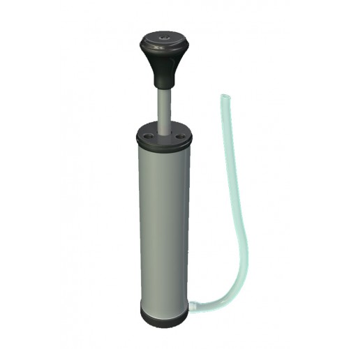 POMPE SOUFFLANTE POUR LE NETTOYAGE DES PERÇAGES - PUMP SIMPSON STRONG-TIE