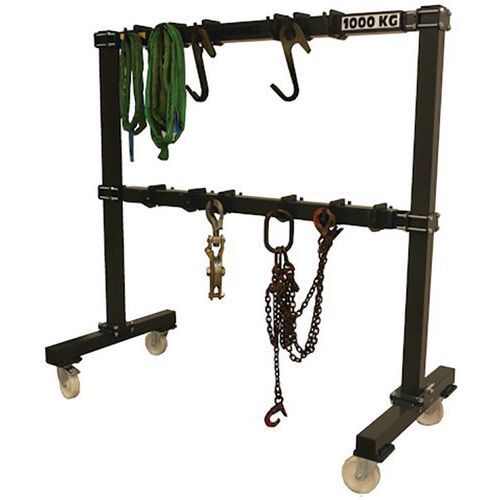 PORTIQUE ACCESSOIRES DE LEVAGE 1000KG - HUCHEZ