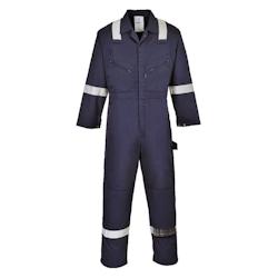 Portwest - Combinaison de travail IONA Bleu Marine Taille L - L bleu 5036108170449_0