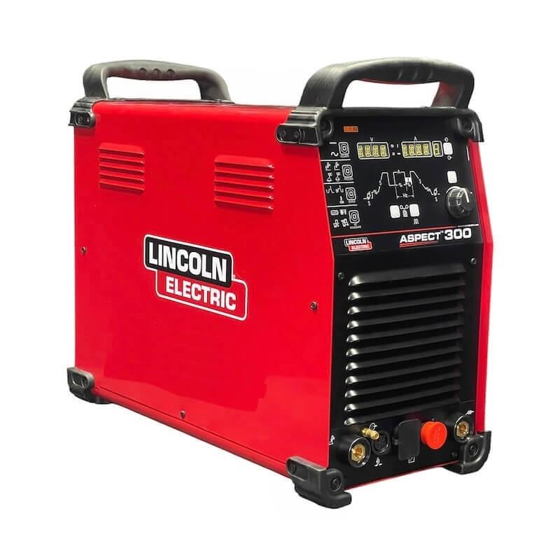 Poste à souder TIG ASPECT 300 AC/DC Lincoln Electric_0