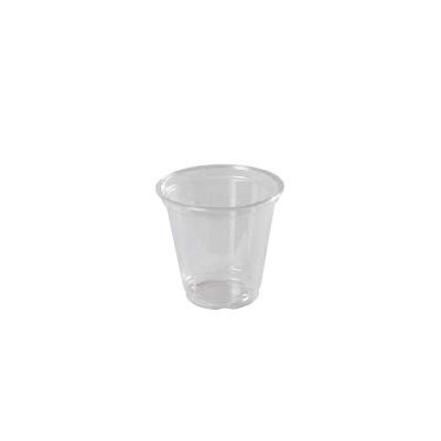 POT CRISTAL À  COULIS OU CRÈME