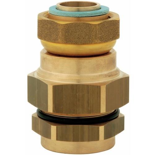 RACCORD EXTRÉMITÉ FEMELLE - ÉCROU TOURNANT - 33X42 DN32 - FLEXICLIC CLESSE