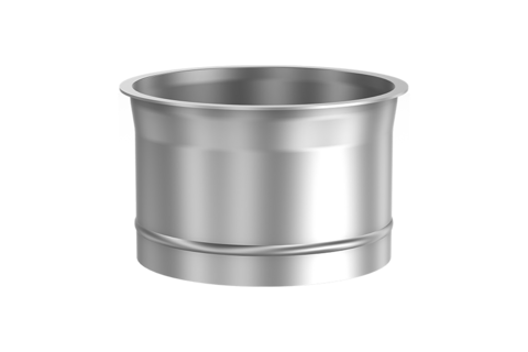 Raccords pour flexible - Diamètres de 60 à 315 mm - Revêtement pulvérisation, galvanisé & acier inoxydable_0