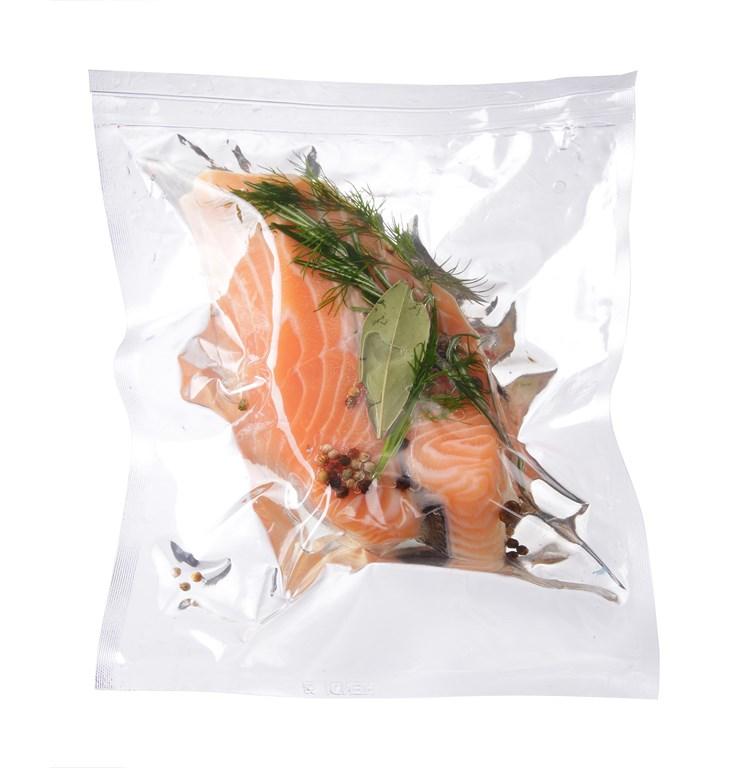 Sachet de 100 sacs sous-vide gaufrés 300x400 - 100 mµ