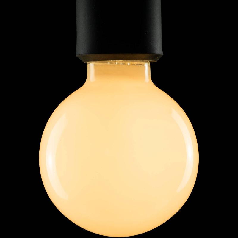 SEGULA VINTAGE GLOBE LED G80 E27 3,2 W OPALE DIM
