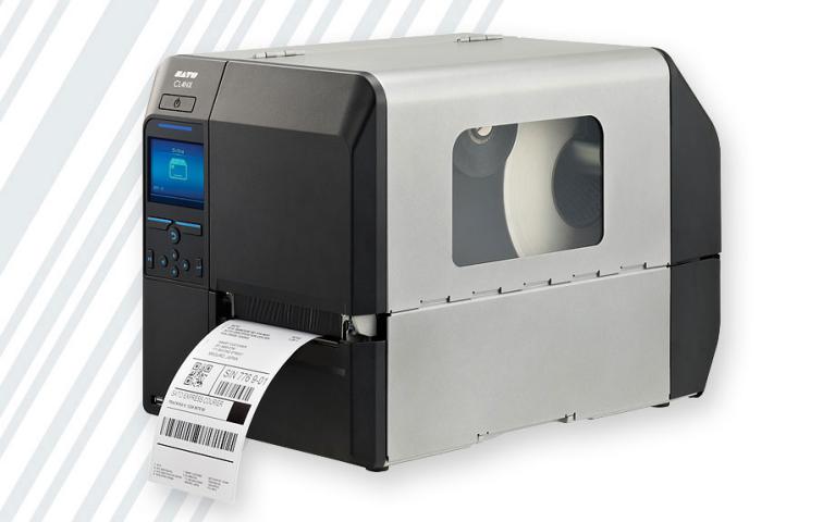 Imprimante Thermique - 203, 305 et 609 dpi - Vitesse d'impression jusqu'à 355 mm/s - Série CL4NX PLUS SATO_0
