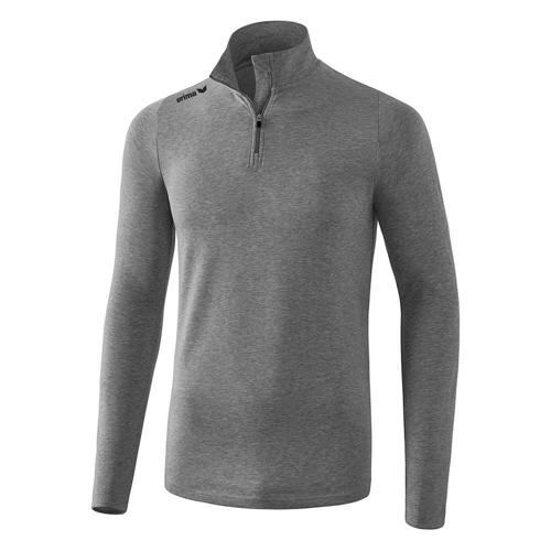 SOUS-PULL - ERIMA GRIS MELANGE