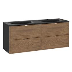 STELLAMEUBLES Ensemble + vasque salle de bain TALIA CASELLA - 3667335116973_0