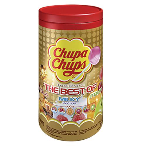 SUCETTES CHUPA CHUPS THE BEST OF