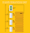 Système maître/unité esclave pour plancher chauffant électrique de plus de 15 a_0