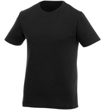 T-shirt à manches courtes Finney 38023993 - 100% coton, col ras du cou, 140 g/m²_0