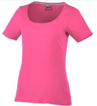 T-shirt decollete manche courte  pour femme bosey 33022215_0