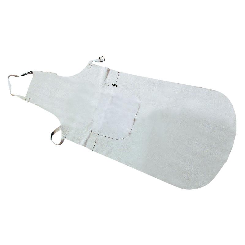 Tablier de débroussaillage et élagage - haute résistance aux épines - couverture intégrale des jambes_0