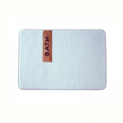 TAPIS DE BAIN - MÉMOIRE DE FORME - IGUAÇU - 50X70CM SPIRELLA
